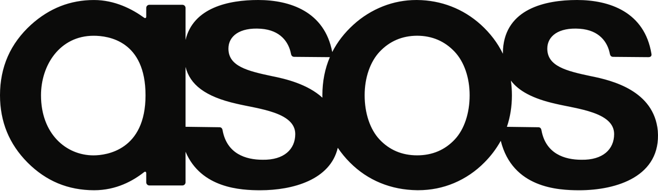 ASOS plc, London, UK logo